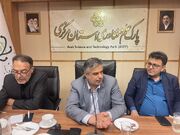 استاندار مرکزی: جایزه ملی امیرکبیر به پایگاه توسعه صنعتی و نوآوری کشور تبدیل شود
