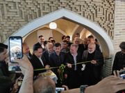 مدیرکل گردشگری خوزستان: نهضت هتل سازی در استان آغاز شده است