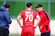 منافی: توقع از تارتار بالاست/ بازیکنان بی‌کیفیت، پرسپولیس را از قهرمانی دور کردند