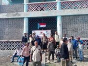 نافرمانی مدنی و اعتصاب به دلیل وخامت امکانات خدماتی و وضعیت امنیتی در جنوب یمن
