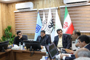 استاندار چهارمحال و بختیاری: تکمیل زنجیره فولاد اولویت توسعه صنعتی استان است