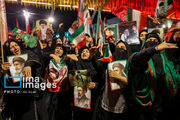 اربعین امسال جلوه‌ای از وفاداری امت اسلامی به قائد شهید بود