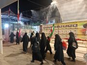 استاندار کرمانشاه: بیش از یک میلیون زائر از مرز خسروی تردد کردند