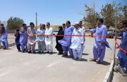 بهبود سیمای روستایی؛ اولویت دولت چهاردهم در بخش پشتکوه خاش
