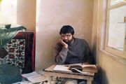 دانشجوی مجاهدی که شهادت را آرزو می‌کرد