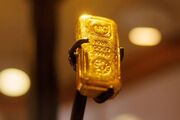 صعود طلا به بالاترین قیمت ۷ هفته اخیر