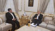 استاندار اردبیل: راه‌اندازی بارانداز ریلی در مرز استان با جمهوری آذربایجان پیگیری می‌شود
