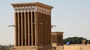 بادگیرهای ایرانی الهام‌بخش طراح ایتالیایی برای مقابله با گرمای شهری
