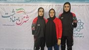 دعوت دو فوتسالیست صفادشتی به اردوی انتخابی تیم ملی بانوان