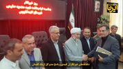 فیلم| دغدغه‌های خبرنگاران گنبدی و پاسخ مدیرکل ارشاد گلستان