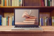 ۱۹۰ عنوان کتاب دیجیتال اربعینی در قم ارائه شد