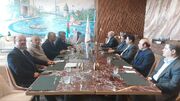 استاندار اردبیل از آمادگی ظرفیت‌های استان برای سرمایه‌گذاران جمهوری آذربایجان خبر داد