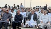 معاون استاندار سیستان و بلوچستان: ۷۰ درصد برنامه‌های توسعه‌ای زرآباد محقق شد