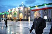 علی لاریجانی؛ نامی ماندگار در دفتر خدمت و ایثار