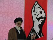 امام جمعه بندرانزلی: دشمن بر روی ایجاد تفرقه در جامعه سرمایه‌گذاری کرده است