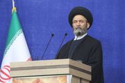 امام جمعه اردبیل: اقتدار ایران بعد از جنگ‌ اوج گرفت