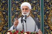 امام جمعه کیش: آمریکا توان اجرای تهدیدهای خود علیه ایران را ندارد