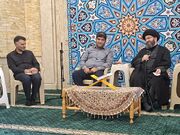 امام جمعه زنجان: حل مشکلات خبرنگاران نیازمند هم‌افزایی دستگاه‌هاست