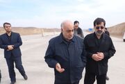 استاندار قم پیگیر طرح‌های درمانی و آزادراه شهید سلیمانی شد
