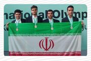 درخشش نخبگان ایرانی در المپیاد جهانی هوش مصنوعی با کسب ۴ مدال