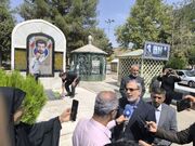 مدیرعامل ایرنا: خبرنگاران همراه همیشگی مردم هستند