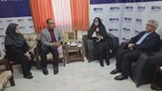 مدیرکل امور بانوان و خانواده استانداری گلستان: رسانه‌ها به نقش بانوان در جامعه بپردازند