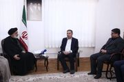 مشاور رییس‌جمهور: محصول شعار وفاق، وحدت و انسجام ملی است