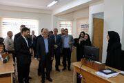رئیس سازمان زمین‌شناسی: توسعه روابط راهبردی با ایرنا را در اولویت قرار داده‌ایم