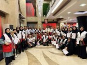 ارائه بیش از ۲۲ هزار خدمت هلال احمر هرمزگان به زائران اربعین