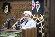 امام جمعه زاهدان: خبرنگاران؛ صف‌شکنان جنگ شناختی و روایت‌سازان میدان پایداری هستند