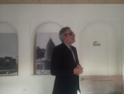 بازدید مدیرعامل ایرنا از خانه‌های تاریخی بروجرد