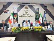 فرماندار ویژه مهاباد: رسانه‌ها در روزهای جنگ، ستون آرامش و ثبات جامعه بودند
