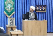 نماینده ولی فقیه در سمنان: هر دو گفتمان «بدهیم برود» و «دادیم رفت» خلاف منافع ملی است