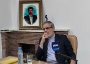 فیلم/سفر مدیرعامل خبرگزاری جمهوری اسلامی به بروجرد