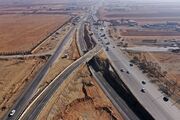 ۳۳ کیلومتر باند دوم در جاده‌های مواصلاتی خراسان جنوبی تکمیل شد