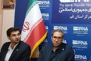 ایجاد خط ریلی میان پردیسان و شکوهیه قم در حال پیگیری است