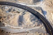 شتاب دولت چهاردهم در تکمیل محور راهبردی بجنورد - جنگل گلستان