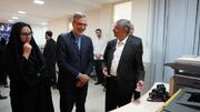 استاندار لرستان: برنامه‌های اقتصادی و عمرانی استان در جنگ تعطیل نشد