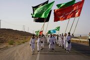 ۳۹ هزار زائر پیاده در ورودی‌های مشهدالرضا(ع) هستند