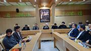 لبخندها و گلایه‌ها در نشست ۲ ساعته خبرنگاران با نماینده ولی فقیه در فارس
