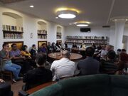 جامعه امروز نیاز به خوراک فرهنگی دارد