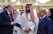 نگرانی اسرائیل از الحاق احتمالی مصر به ائتلاف نظامی عربستان، ترکیه و پاکستان