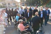 استاندار: بررسی راه‌اندازی شعبه خیریه کهریزک در شرق استان تهران