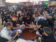نقش پررنگ ارتش در خدمات اربعینی