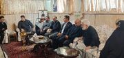 جامعه بدنسازی تهران با آرمان‌های شهدا تجدید میثاق کرد