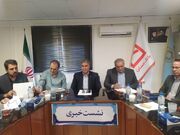 پروژه‌های نهضت ملی بنیاد مسکن استان مرکزی ۵۱ درصد پیشرفت فیزیکی دارد