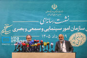 رئیس سازمان سینمایی: اعتمادسازی و عدالت فرهنگی از محورهای اصلی برنامه‌های سینماست