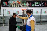 ارائه خدمات اورژانس کاشان به ۲۵۰ زائر اربعین در محورهای منتهی به ایلام
