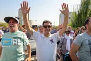 سرانه ورزشی شهر تهران ۵۷ سانتی‌متر مربع، سرانه فعالیت بدنی، ۱۳ دقیقه