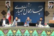 زیرساخت‌های کشور برای مواجهه با سخت‌ترین سناریوها آماده می‌شوند